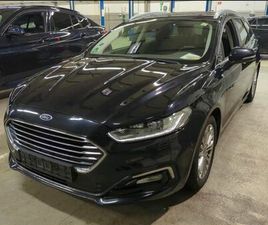 FORD MONDEO TURNIER TITANIUM/LED/AHK/KAMERA/10200NETT
