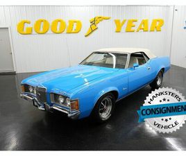 MERCURY COUGAR MERCURY COUGAR