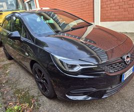 OPEL ASTRA STATION WAGON ASTRA ASTRA 1.5 CDTI 122 CV S&S AT9 5 PORTE GS LINE