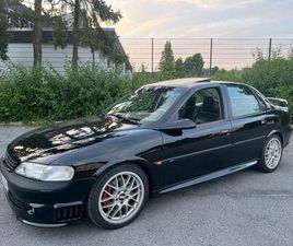 SUCHE OPEL VECTRA B IRMSCHER I500