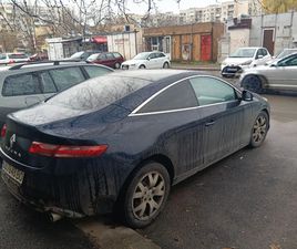 RENAULT LAGUNA COUPE