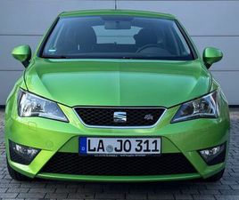 SEAT IBIZA 1.2 TSI 81KW FR