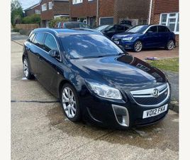 VAUXHALL INSIGNIA SPORTS TOURER 2.8T V6 VXR NAV SPORTS TOURER 4WD EURO 5 5DR