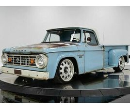 DODGE D100