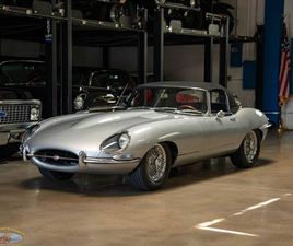JAGUAR XKE E-TYPE 4.2L 5 SPD ROADSTER