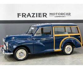 MORRIS MINOR MORRIS MINOR