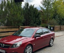 OPEL VECTRA OPEL VECTRA GTS 2.2