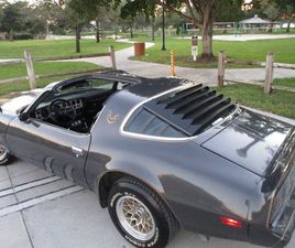 PONTIAC FIREBIRD TRANS AM PONTIAC FIREBIRD TRANS AM WS6