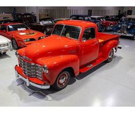 CHEVROLET 3100 PICKUP