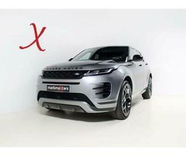 LAND ROVER RANGE ROVER EVOQUE 2.0 D150 AWD R-DYNAMIC SE AUTO