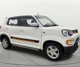 MARUTI S-PRESSO