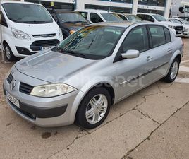 RENAULT MEGANE SEDAN RENAULT MÉGANE SEDAN LUXE PRIVILEGE 1.9DCI