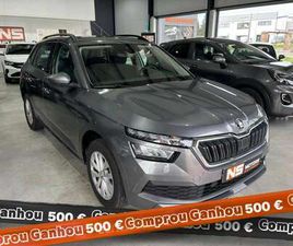 SKODA KAMIQ 1.0 TSI AMBITION