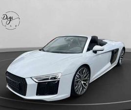 SPYDER 5.2 FSI QUATTRO*HU-AU NEU*