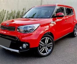 KIA SOUL KIA SOUL 1.6 CRDI DRIVE ECODYNAMICS