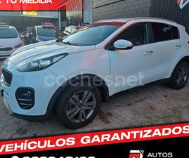 KIA SPORTAGE 1.7 CRDI VGT BUSINESS 4X2 ECODYNAMICS