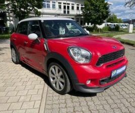 MINI COUNTRYMAN JOHN COOPER WORKS