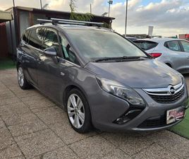 OPEL ZAFIRA TOURER ZAFIRA 3ª SERIE ZAFIRA TOURER 2.0 CDTI 130CV AUT. COSMO