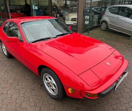 PORSCHE 924 TARGA PORSCHE 924 S TARGA