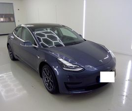 TESLA MODEL 3 STANDARD RANGE PLUS RWD