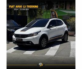 TREKKING 1.3 8V FLEX MEC.