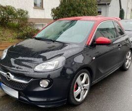 OPEL ADAM S 1.4 TURBO 110KW S