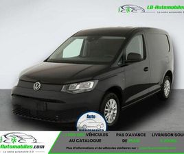 VOLKSWAGEN CADDY UTILITAIRE VOLKSWAGEN CADDY UTILITAIRE 2.0 TDI 102 BVM