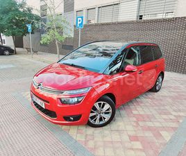 CITROEN C4 GRAND PICASSO CITROEN GRAND C4 PICASSO EHDI 115 AIRDREAM EXCLUSIVE