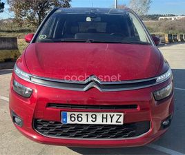 CITROEN C4 PICASSO 1.6 EHDI INTENSIVE