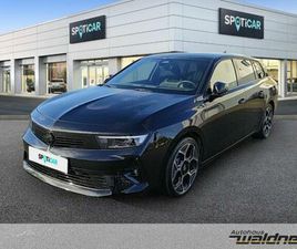 OPEL ASTRA ST 1.2 TURBO GS LINE 8-AT