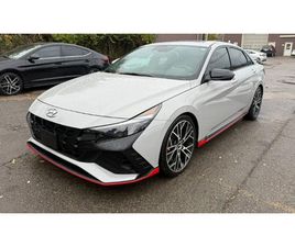 HYUNDAI ELANTRA N* АВТОКРЕДИТ*