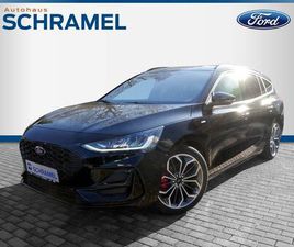 FORD FOCUS 1.0 MHEV ST-LINE X B&O