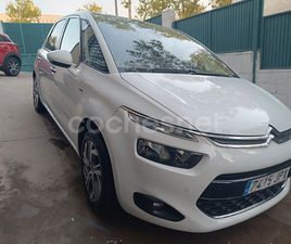 CITROEN C4 PICASSO CITROEN C4 PICASSO THP SS EAT6 SHINE