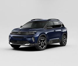 C5 AIRCROSS 1ª S. C5 AIRCROSS HYBRID 136 E-DCS6 PLUS