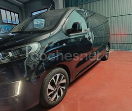 CITROEN SPACETOURER TALLA M BLUEHDI 131KW180 SS EAT6 FEEL