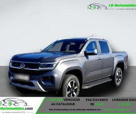 VOLKSWAGEN AMAROK 2.0 TDI 205 BVA 4MOTION