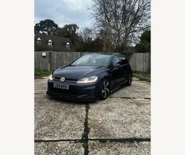 2.0 TSI GTI DSG EURO 6 (START/STOP) 5DR