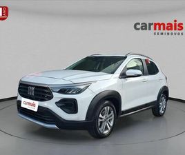 FIAT PULSE AUDACE 1.0 TURBO 200 FLEX AUT. 2022