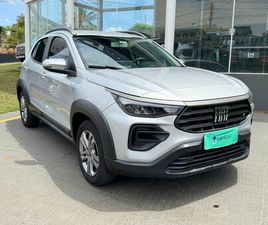 FIAT PULSE DRIVE 1.3 8V FLEX AUT. 2022