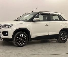 MARUTI VITARA BREZZA