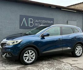 RENAULT KADJAR XMOD°LED°LEDER°NAVI°AHK°