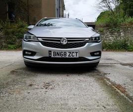 1.6 CDTI ECOTEC BLUEINJECTION SRI SPORTS TOURER EURO 6 (START/STOP) 5DR