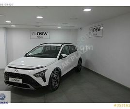 HYUNDAI BAYON 1.4 MPI STYLE