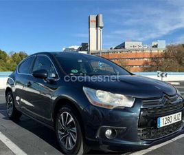 CITROEN DS4 CITROEN DS4 1.6 VTI DESIGN