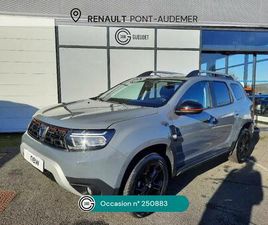 DACIA DUSTER DUSTER TCE 150 FAP 4X2 EDC SL EXTREME