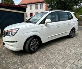 SSANGYONG RODIUS OTHER SSANGYONG RODIUS