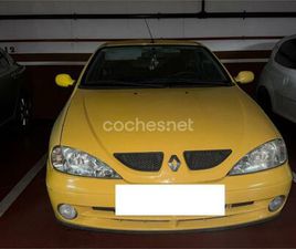 RENAULT MEGANE COUPE RENAULT MEGANE COUPE RSI 1.6 16V