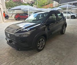 FIAT PULSE DRIVE 1.3 8V FLEX AUT. 2023