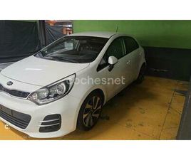 KIA RIO KIA RIO 1.2 CVVT XTECH ECODYNAMICS