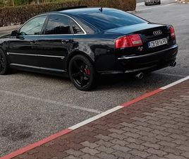 AUDI A8 QUATTRO